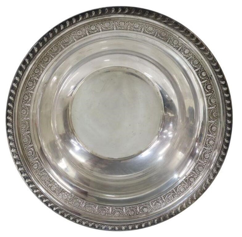 AMERICAN STERLING SILVER SERVING