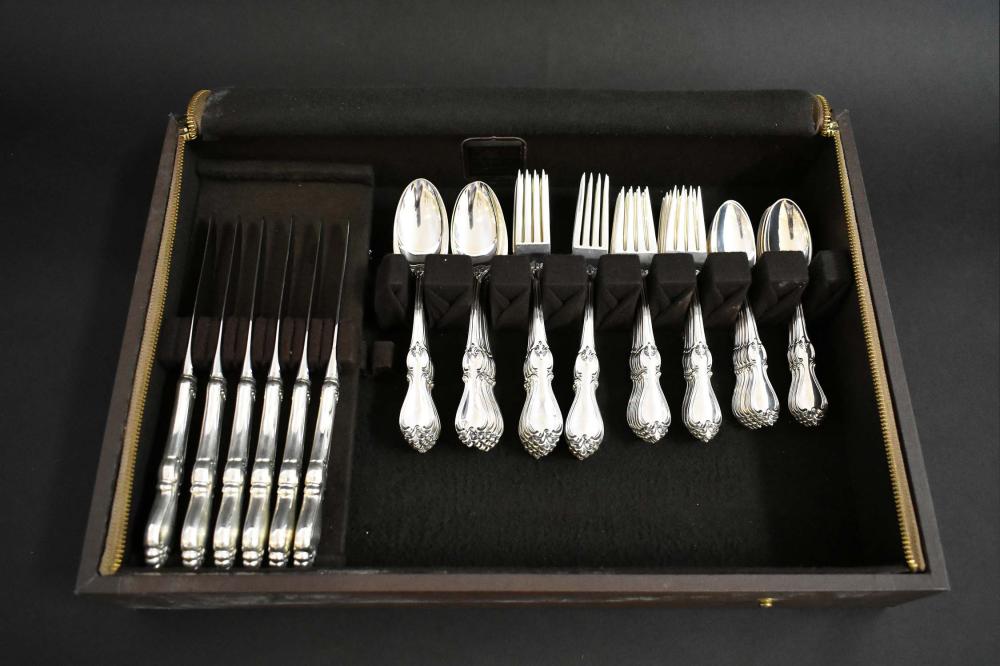 AMERICAN STERLING SILVER