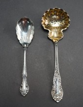 AMERICAN STERLING SILVER SHELL
