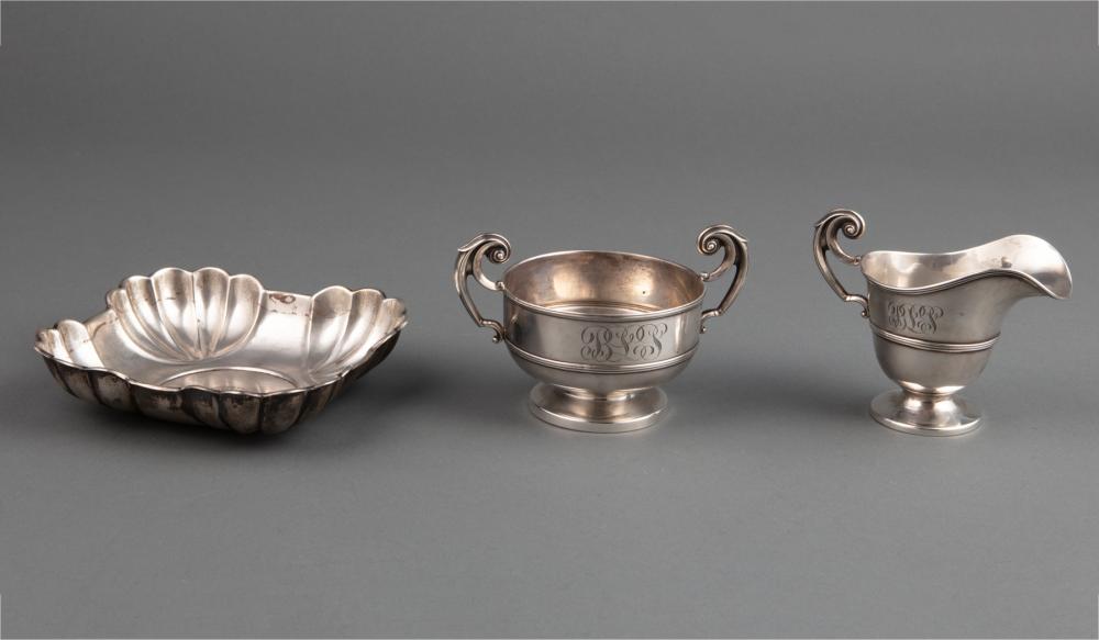 AMERICAN STERLING SILVER SUGAR
