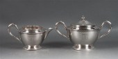 American sterling silver sugar