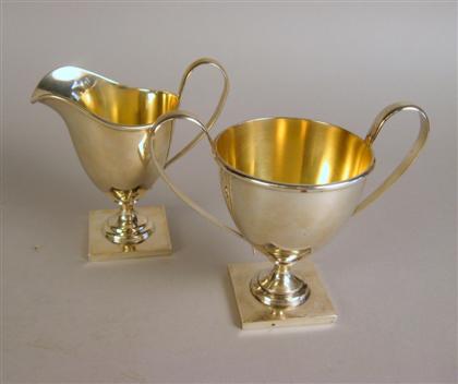 American sterling silver sugar bowl