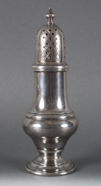 American sterling silver sugar