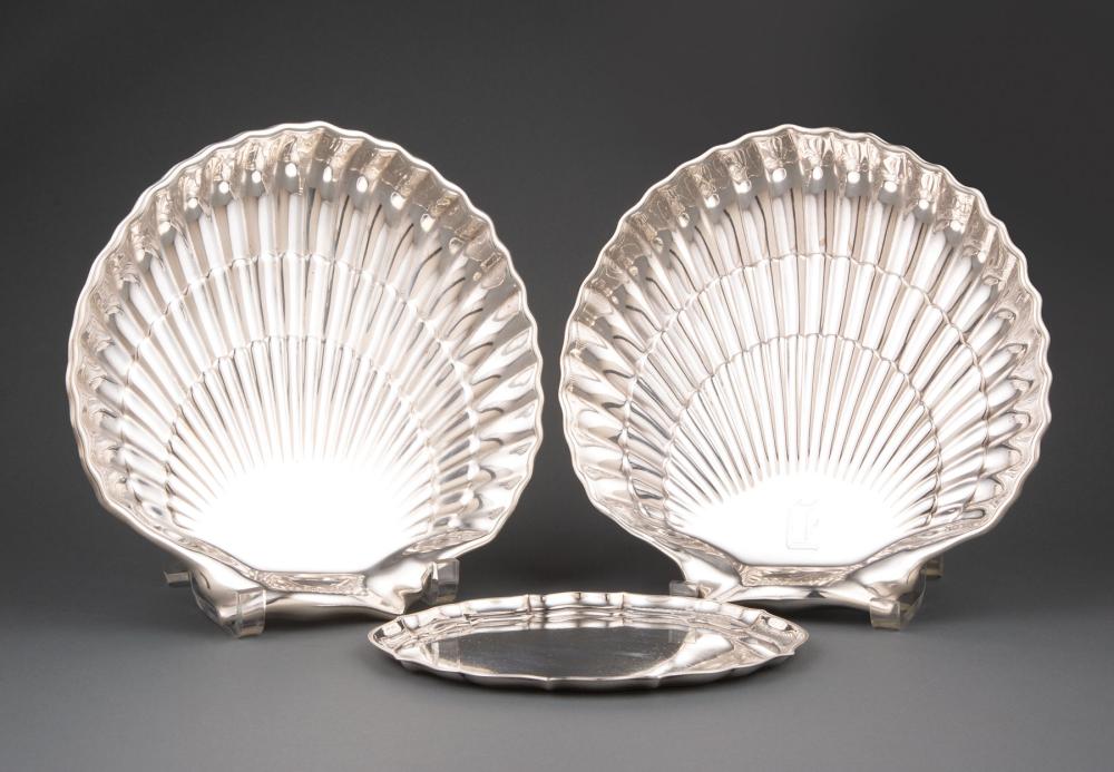 AMERICAN STERLING SILVER TABLE