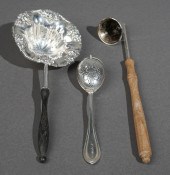AMERICAN STERLING SILVER TEA I