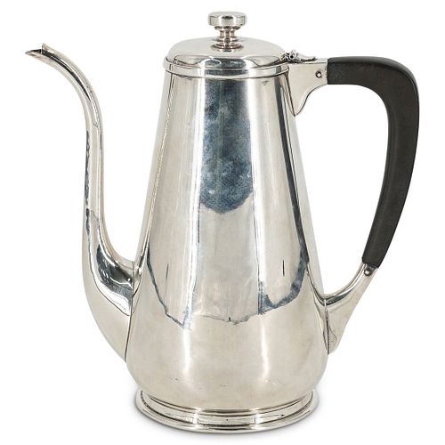 AMERICAN STERLING SILVER TEA