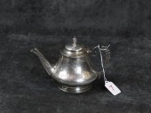 AMERICAN STERLING SILVER TEAPO