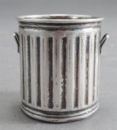 AMERICAN STERLING SILVER 'TRAS