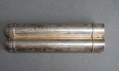 AMERICAN STERLING SILVER TUBUL