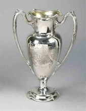 American sterling silver two-h