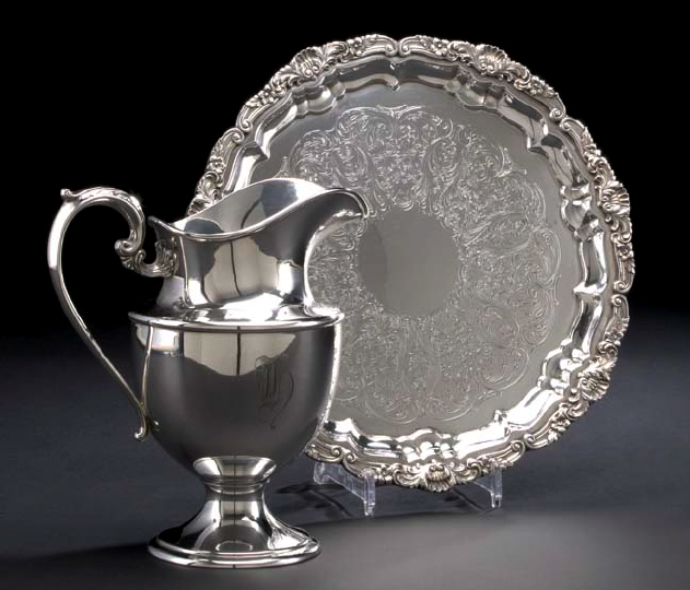 American Sterling Silver Water