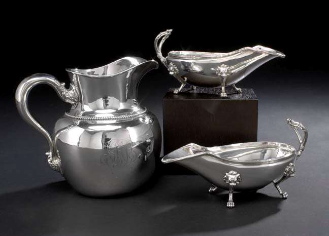 American Sterling Silver Water
