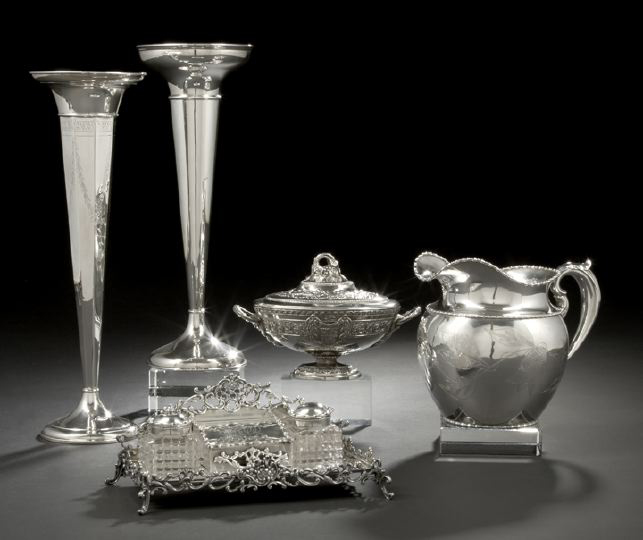 American Sterling Silver Water