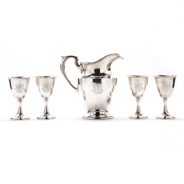 AMERICAN STERLING SILVER WATER