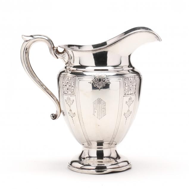 AMERICAN STERLING SILVER WATER