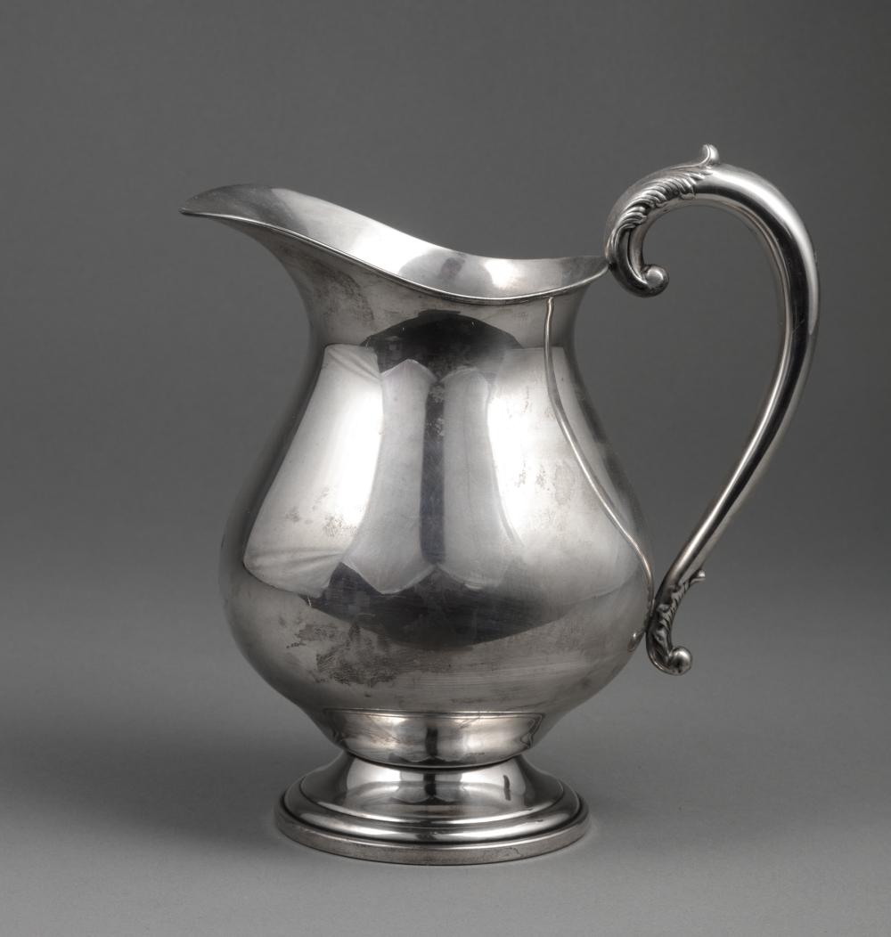 AMERICAN STERLING SILVER WATER
