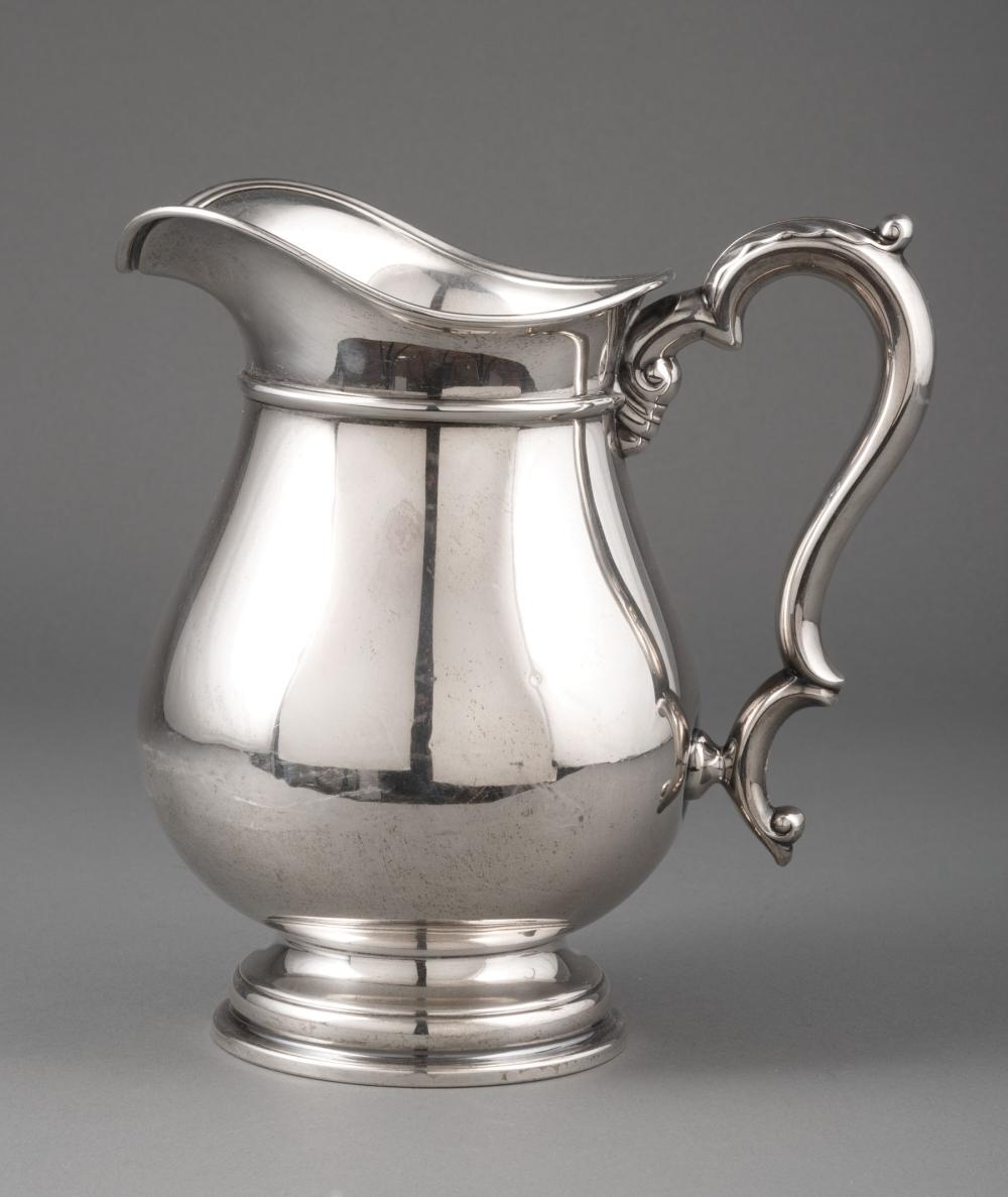 AMERICAN STERLING SILVER WATER