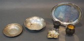 AMERICAN STERLING SMALL OVAL T