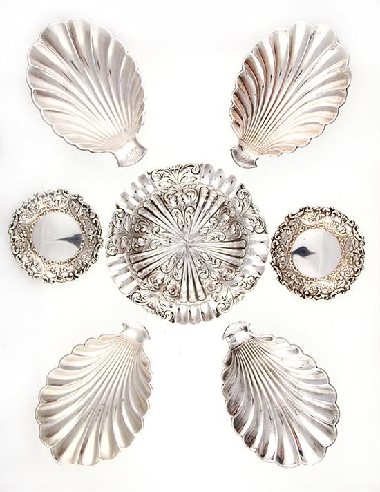 American sterling table articles by