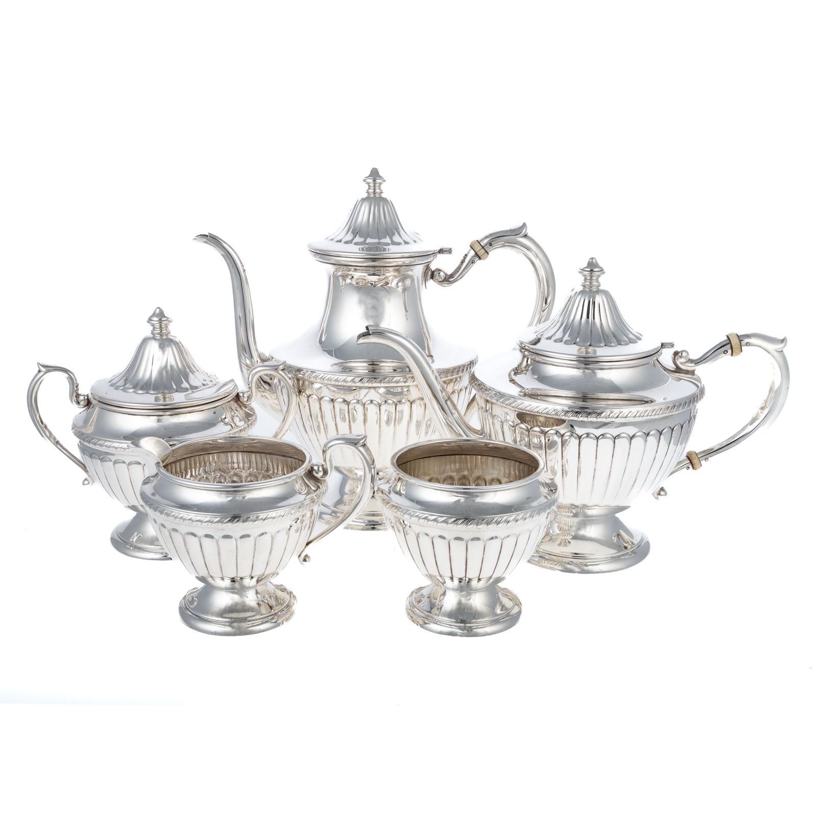 AMERICAN STERLING TEA & COFFEE