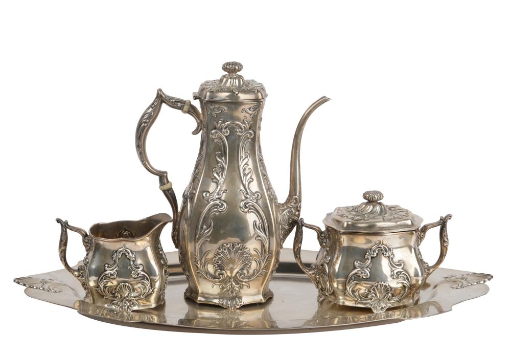 AMERICAN STERLING TEA