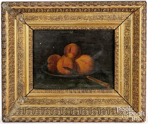 AMERICAN STILL LIFE WITH