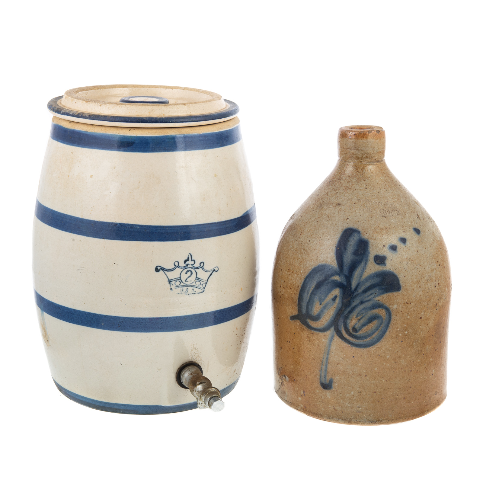 AMERICAN STONEWARE WATER COOLER &