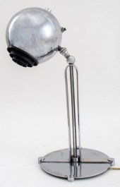 AMERICAN STREAMLINE ART DECO C
