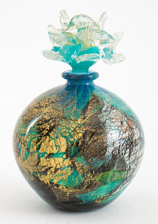 AMERICAN STUDIO ART GLASS PERFUME