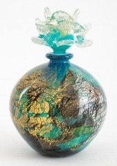 AMERICAN STUDIO ART GLASS PERF
