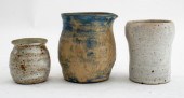 AMERICAN STUDIO ART GLAZED POT