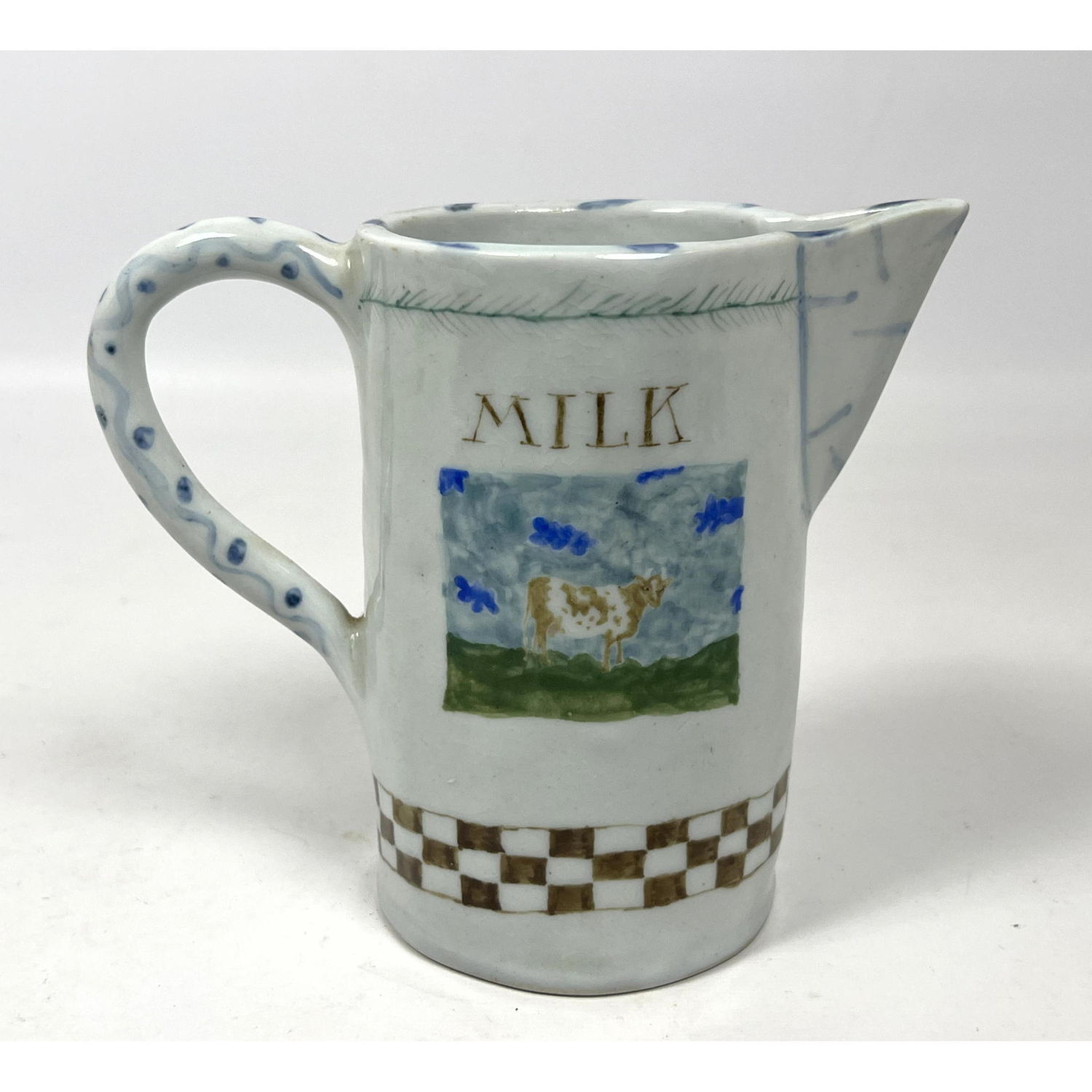 American Studio Porcelain