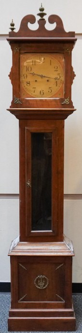 AMERICAN STYLE WALNUT TALL CAS