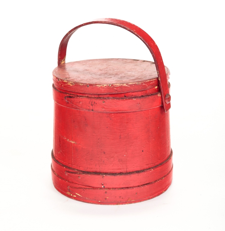 AMERICAN SUGAR BUCKET. Second