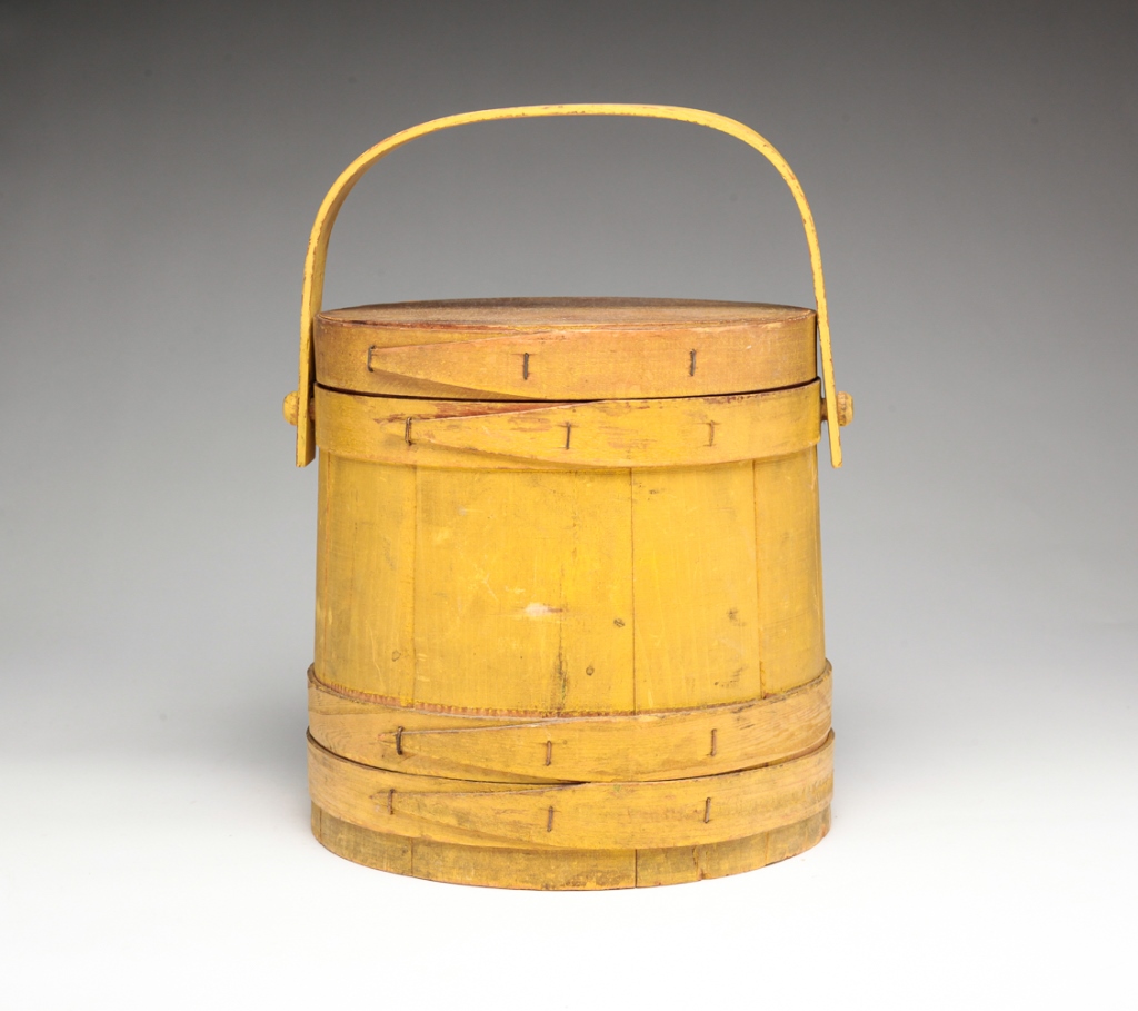 AMERICAN SUGAR BUCKET. Second