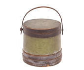 AMERICAN SUGAR FIRKIN<br>Ameri