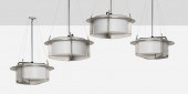 American. suspension chandelie