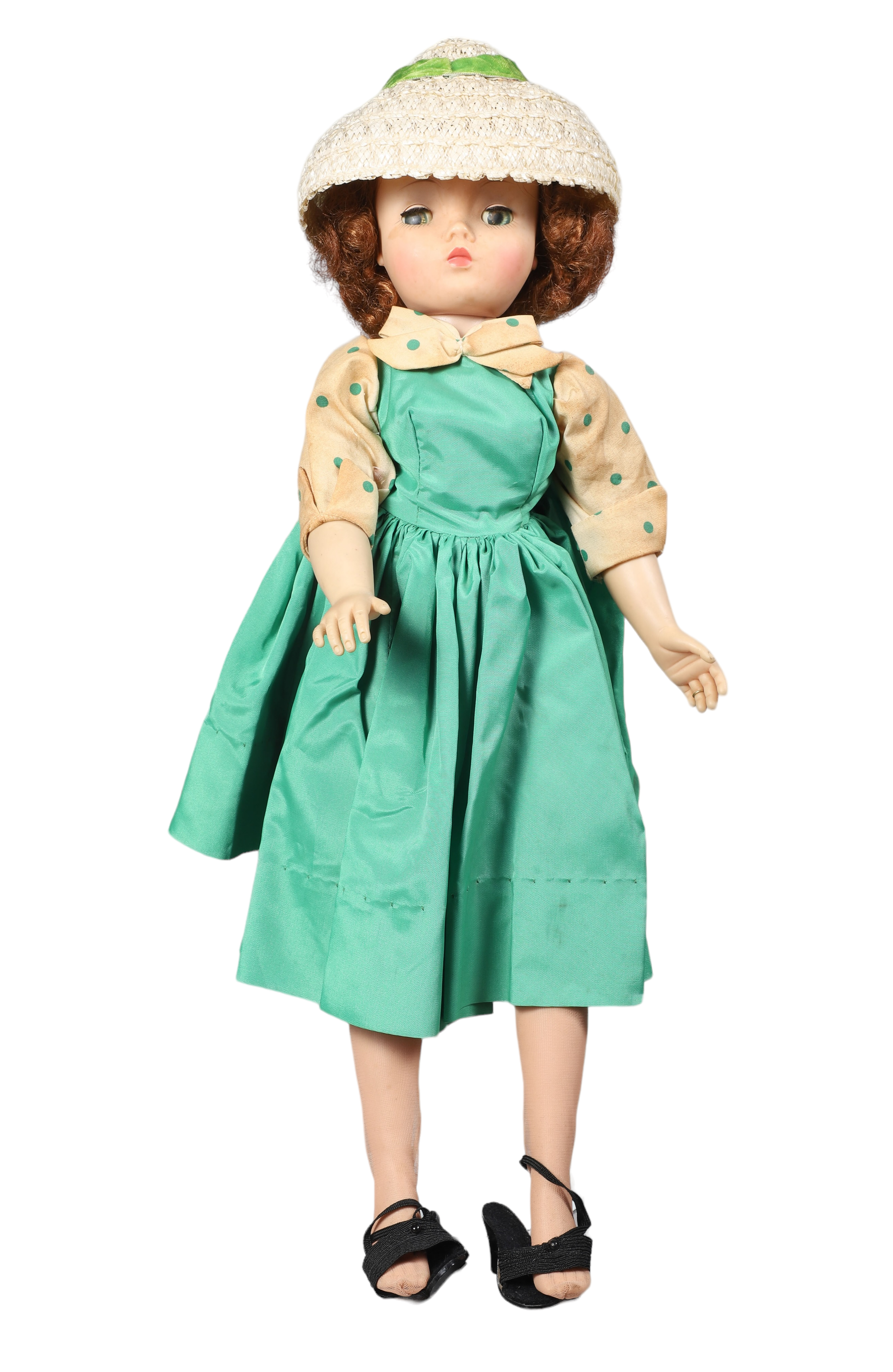 American Sweet Sue doll, hard