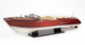 AMERICAN TEAK AND MAHOGANY MOD