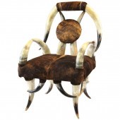 AMERICAN TEXAS LONGHORN & HIDE