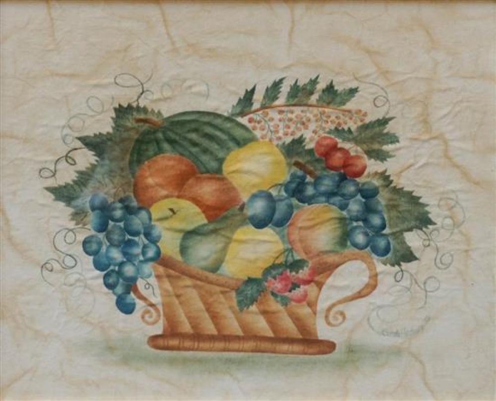 AMERICAN THEOREM WATERCOLOR