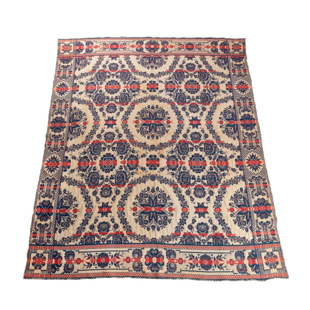 AMERICAN THREE COLOR JACQUARD