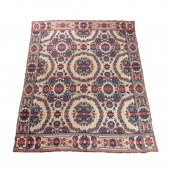 AMERICAN THREE COLOR JACQUARD