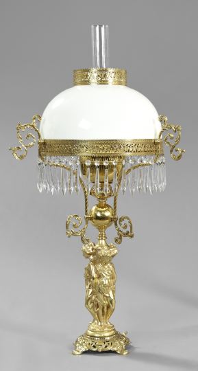 American "Three Graces" Kerosene