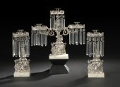 American Three-Piece Silver-Pl