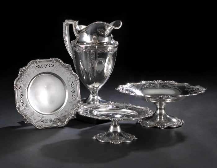 American Three-Piece Sterling