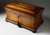 AMERICAN TIGER MAPLE AND MAHOG