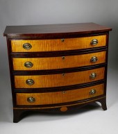 AMERICAN TIGER MAPLE AND MAHOG