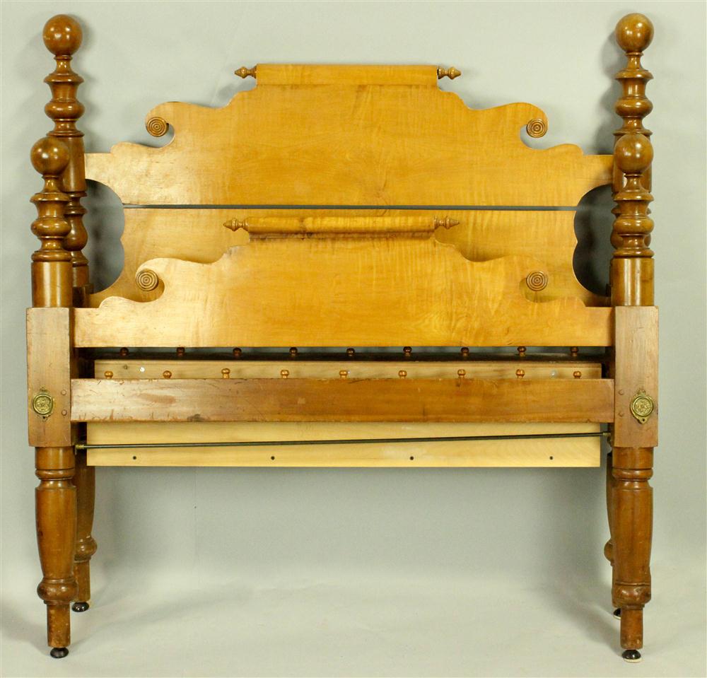 AMERICAN TIGER MAPLE DOUBLE