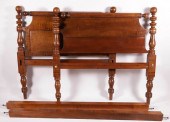 AMERICAN TIGER MAPLE FOUR-POST